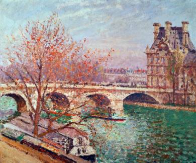 Camille Pissarro Painting Reproductions for Sale | Canvas Replicas